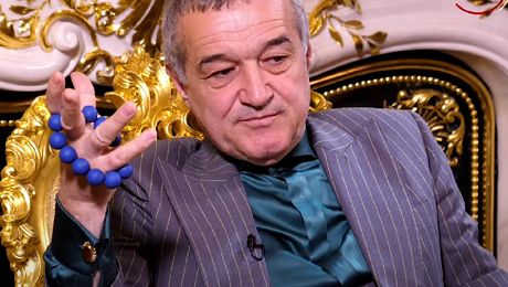 Ce se întâmplă în spatele casei din Pipera a lui Gigi Becali! Patronul de la FCSB, dat de gol: „Am fost la el, am văzut! Nebunie”