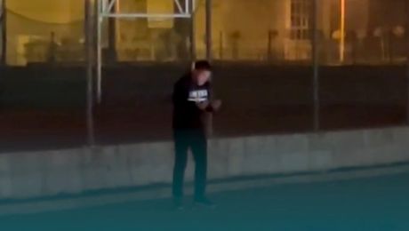 Lui Kopic chiar îi pasă de Dinamo! Dimensiunea suferinței, surprinsă în parcare: discurs disperat al antrenorului în timp ce vorbea la telefon