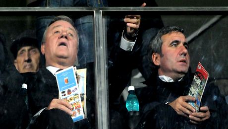 De ce regretă Mircea Sandu că a colaborat cu Gheorghe Hagi la națională: „Îmi pare rău! A fost presiune”