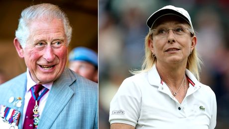Ce a spus Martina Navratilova după ce a aflat de ce boală suferă Regele Charles: „Oameni buni, vă rog”