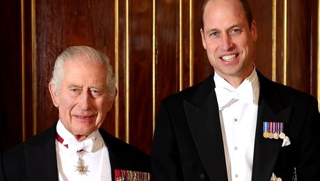 Ce a spus Prințul William în public după ce s-a aflat de ce boală suferă Regele Charles