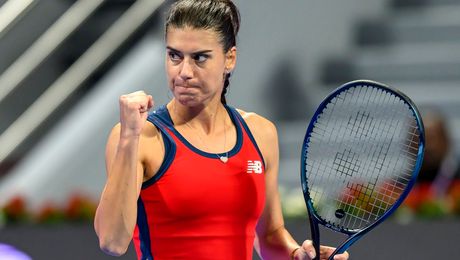 Sorana Cîrstea, în finala de dublu de la Miami