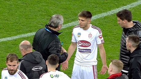 A fost dat afară după FCSB – Sepsi! S-a certat cu antrenorul chiar pe teren și a fost trimis la altă echipă. Exclusiv