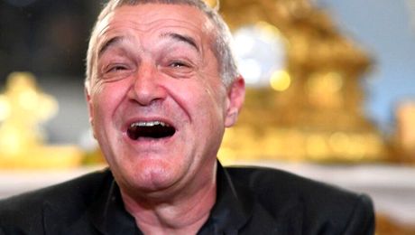 „E mai bun decât Olaru, Lixandru și Șut!”. Gigi Becali are un nou preferat la FCSB