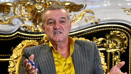 „Jucătorii țipau la staff!”. Gigi Becali, dezvăluiri despre scandalul de la partida FCSB – Sepsi