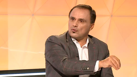 „Nu i-a dat nicio șansă!”. Basarab Panduru, fascinat de „defilarea” Rapidului în Gruia