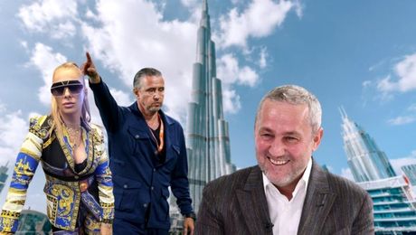 „Va ajunge foarte rău!”. Reghe, ridiculizat de Anamaria Prodan, după ce impresara a aflat de datoria antrenorului față de Rotaru