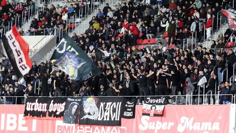 Doare și în amicale! Ultima echipă din liga secundă, deja retrogradară în C, i-a umplut poarta de goluri lui Dinamo