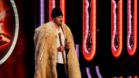 Legătura dintre Cătălin Moroșanu și Bogdan Năstase, ciobanul care a făcut senzație la Chefi la Cuțite: „Am și dat, am și luat! Am nasul rupt”