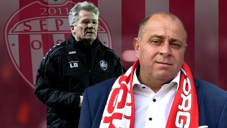 Ladislau Boloni, chemat oficial de Sepsi. Laslo Dioszegi, dezvăluiri de la discuțiile cu „Loți”: „Mi-a spus clar asta!”