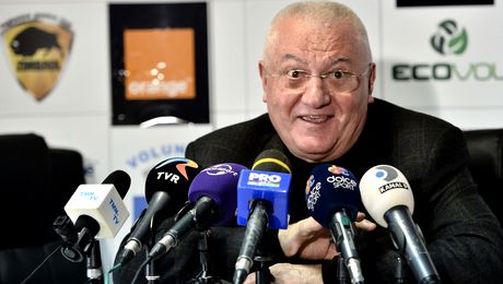 “Pentru el, bag mâna în foc”. Dragomir a spus tot ce crede după ce a văzut stenogramele de la Rapid