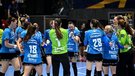 OFICIAL | Bojana Popovic, legenda handbalului, preia conducerea CSM București și semnează cu campioana României