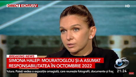 Cu cine se pregătește Simona Halep înaintea turneului de la Miami. E o fostă jucătoare importantă a României