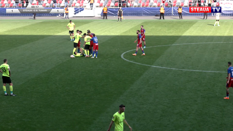 „Motoreta XL”. Adi Popa a pus câteva kilograme, dar Oprița l-a băgat în teren la o zi după ce a semnat cu Steaua