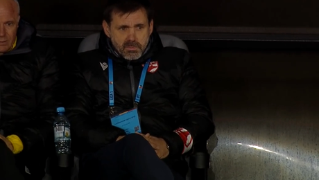 Atac la Kopic după trauma de la Sibiu? Nicolescu, analiză dură: „N-am înțeles nimic din ce-am jucat. Nu știu dacă nu suntem echipă de liga a 2-a”