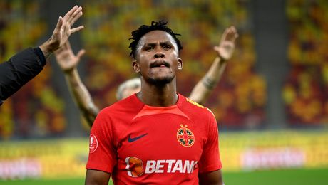 Ce poreclă i-au pus sud-africanii lui Siyabonga Ngezana, după ultimul meci jucat la FCSB