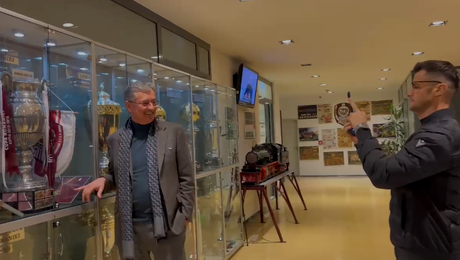 Eugen Voicu, acționarul lui Dinamo, nu regretă că s-a pozat cu trofeul lui CFR: „Foarte primitivă această judecată”