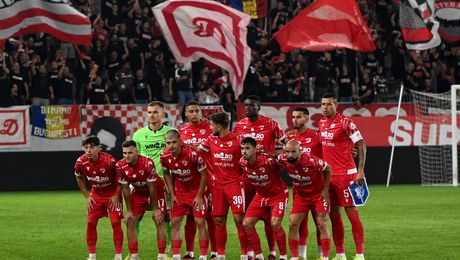 Dinamoviștii, în extaz! Anunțul făcut de Ionuț Negoiță: „Dau scris! Minimum 10 oameni de afaceri dispuși să pună bani în club”