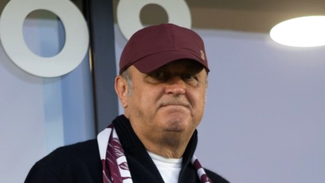 „Discurs conspiraționist! Arunci cu noroi într-un jucător”. Dan Șucu, făcut de praf de Raul Rusescu, după atacul la FCSB