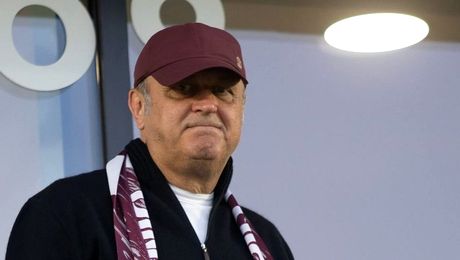 Ce ”achiziție”-surpriză face Dan Șucu la Rapid