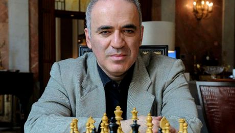 De-a dreptul șocant: Garry Kasparov, inclus de Rusia pe lista teroriștilor! Prima reacție a marelui șahist: „Spune multe despre regimul fascist al lui Putin”