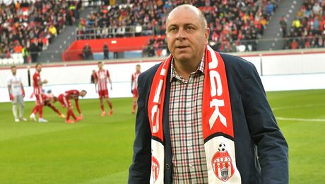 Dioszegi, dezamăgit de tinerii jucători de la Sepsi: „Nu au rezistat nici 60 de minute!”