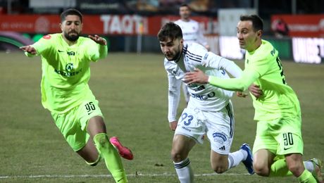 FC Botoșani – Poli Iași 2-1. Botoșaniul întoarce în 7 minute și visează la salvare! Cum arată clasamentul