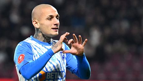 Pleacă Mitriță?! Rotaru a spus ce nu voia să dezvăluie în direct. Ce discuție a avut cu vedeta Craiovei