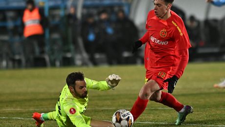 Rapid și-a găsit portar! Un veteran vine să fie dublura lui Aioani