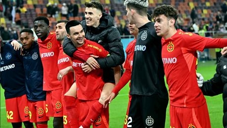 Ghinion pentru Gigi! Jucătorul de la FCSB s-a accidentat. Va lipsi în meciul cu Farul