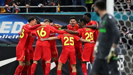 FCSB – Petrolul 1-0. Final dramatic, cu Zima în careul FCSB! Becali mută și câștigă, FCSB are un avans uriaș în top. Cum arată acum clasamentul