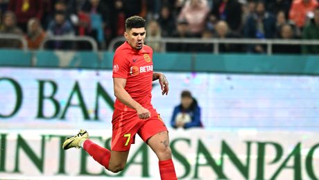 Fabulos! Un club din Superliga a fost cât pe ce să-l „fure” pe Florinel Coman de la FCSB: „Trebuia să batem palma”