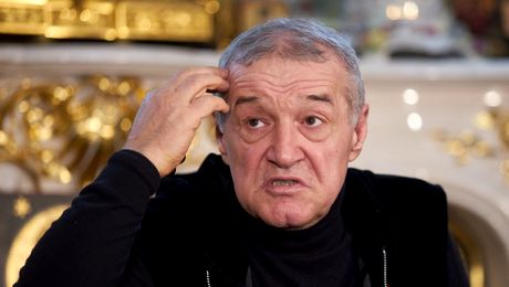 Gigi Becali, atac fără precedent la adresa propriei echipe, după Rapid – FCSB 4-0: „Umilință! Nu am avut niciun jucător pe teren”