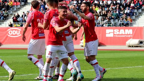 La asta chiar nu se aștepta nimeni! „Călăreții” dintr-o comună din România vor să intre în Liga 1 și să se bată cu FCSB, Rapid și Dinamo! Anunț de ultimă oră. Video exclusiv