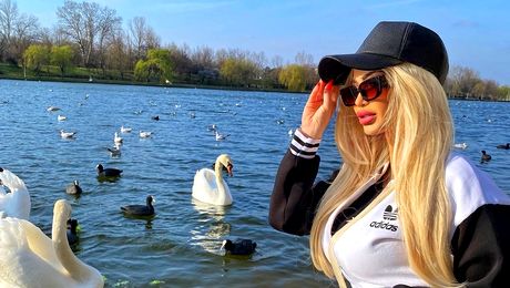 Fosta ispită de la Insula Iubirii, târâtă într-un scandal monstru: „A părăsit locuința cu urme vizibile de violență”! S-a lăsat cu ordin de protecție