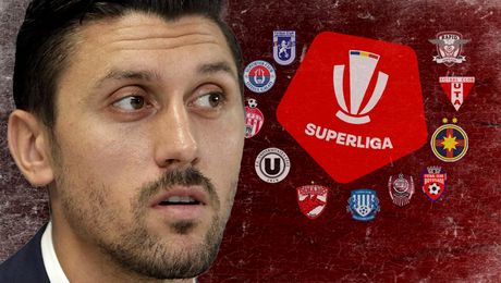 Marica, uluit de ceea ce se întâmplă în lupta pentru titlu: „Nu știu ce se întâmplă cu ei, e de îngrijorat. FCSB nu e deja campioană”. Video exclusiv