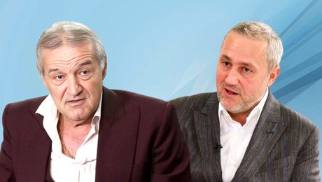 “FCSB nu are 3 lucruri esențiale”. Rotaru continuă să trimită săgeți către Becali