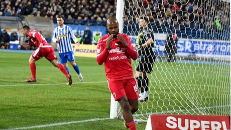 Poli Iași – Dinamo 0-0. Elevii lui Kopic și-au bătut joc de 4 ocazii imense. Cum arată clasamentul