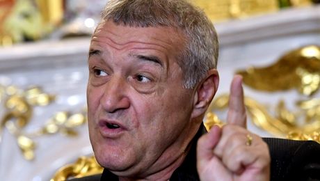 Gigi Becali, bombă pe piața afacerilor! Proiectul ar putea ajunge la 1 miliard de euro