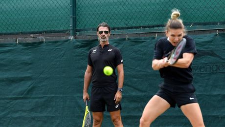 Patrick Mouratoglou, prima reacție după decizia TAS în cazul Simonei Halep