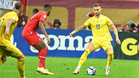 Poate fi transferul carierei pentru Denis Drăguș. Românul i-a impresionat pe englezi. Cu cine ar putea semna și cum e portretizat