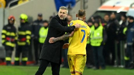 Edi Iordănescu, pus la zid de Florentin Petre: „Nu poți să începi la EURO fără el!”