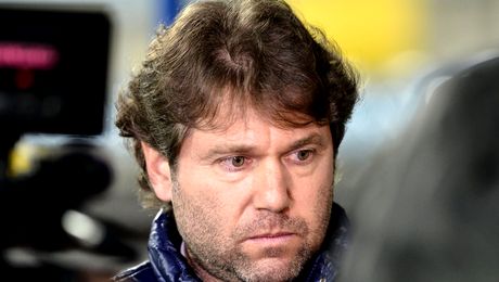 Florin Răducioiu a dezvăluit motivul pentru care nu antrenează, deși are licența Pro: „Recunosc!”