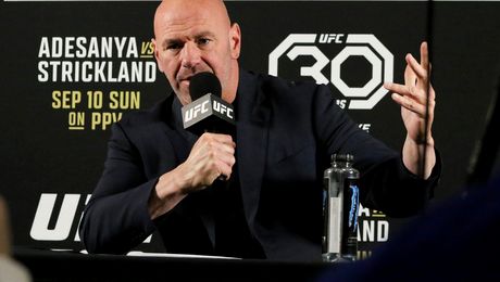 Șeful din UFC a reacționat după ce Francis Ngannou a pierdut prin KO în fața lui Anthony Joshua. Explicația lui Dana White