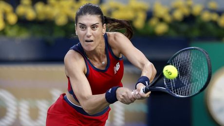 Sorana Cîrstea s-a retras de la Roland Garros. Anunțul făcut de sportivă