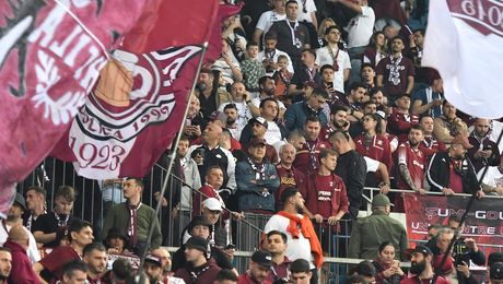 „Zi îngrozitor de tristă. Băiatul meu a rămas acasă plângând”. Două drame într-o zi pentru Șucu înainte de nebunia de la Universitatea Craiova – Rapid