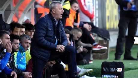 Mircea Rednic, revoltat după sancțiunea încasată de UTA: „Ce Dumnezeu, eu cu ce am greșit?”