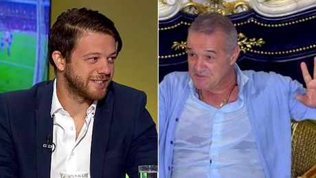 „Unde e valoarea?”. Victor Angelescu, rafală de ironii la adresa lui Gigi Becali, după Rapid – FCSB 4-0