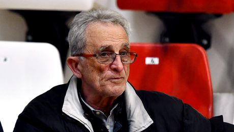 Ireal! Uriașul Gațu a divorțat la 78 de ani și s-a cuplat cu menajera, mai tânără cu 25 de ani. Cum arată femeia care i-a luat mințile campionului mondial