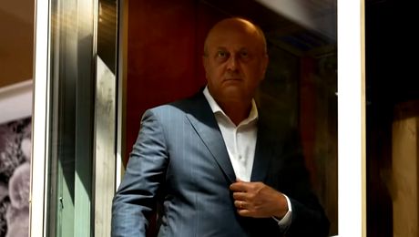 Strategia prin care Dan Șucu vrea să facă din Rapid o forță în Europa: „M-am obișnuit să fiu numărul 1, așa-mi place”